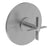 Newport Brass 4-3334BP Tolmin Balanced Pressure Shower Trim Plate with Handle. Less showerhead, arm and flange.