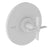 Newport Brass 4-3334BP Tolmin Balanced Pressure Shower Trim Plate with Handle. Less showerhead, arm and flange.