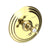 Newport Brass 4-924BP Astor Balanced Pressure Shower Trim Plate With Handle. Less Showerhead, Arm And Flange.