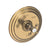 Newport Brass 4-924BP Astor Balanced Pressure Shower Trim Plate With Handle. Less Showerhead, Arm And Flange.