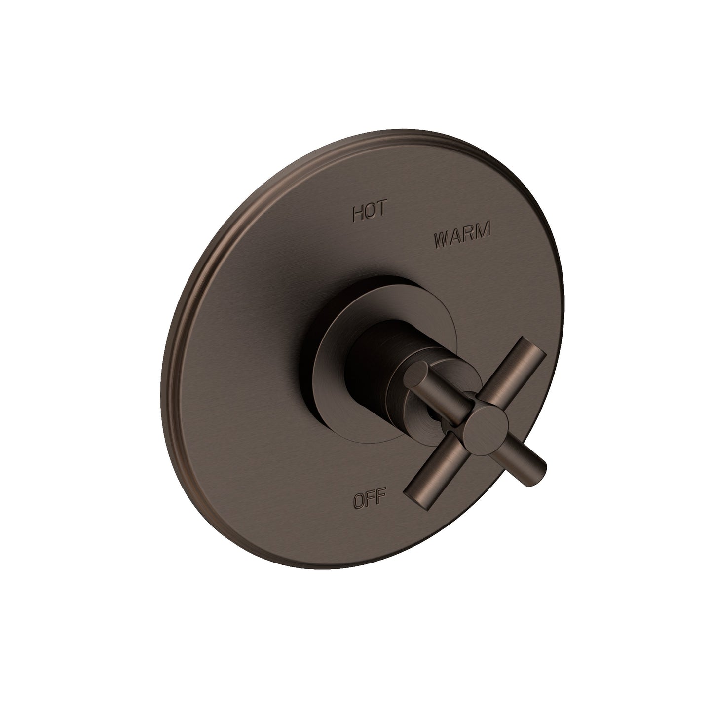 Newport Brass 4-994BP East Linear Balanced Pressure Shower Trim Plate With Handle. Less Showerhead, Arm And Flange.