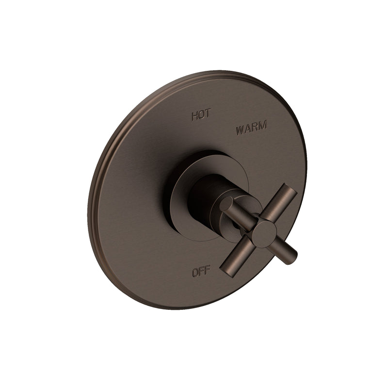Newport Brass 4-994BP East Linear Balanced Pressure Shower Trim Plate with Handle. Less showerhead, arm and flange.