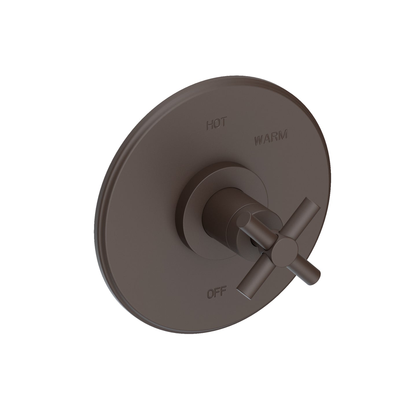 Newport Brass 4-994BP East Linear Balanced Pressure Shower Trim Plate With Handle. Less Showerhead, Arm And Flange.