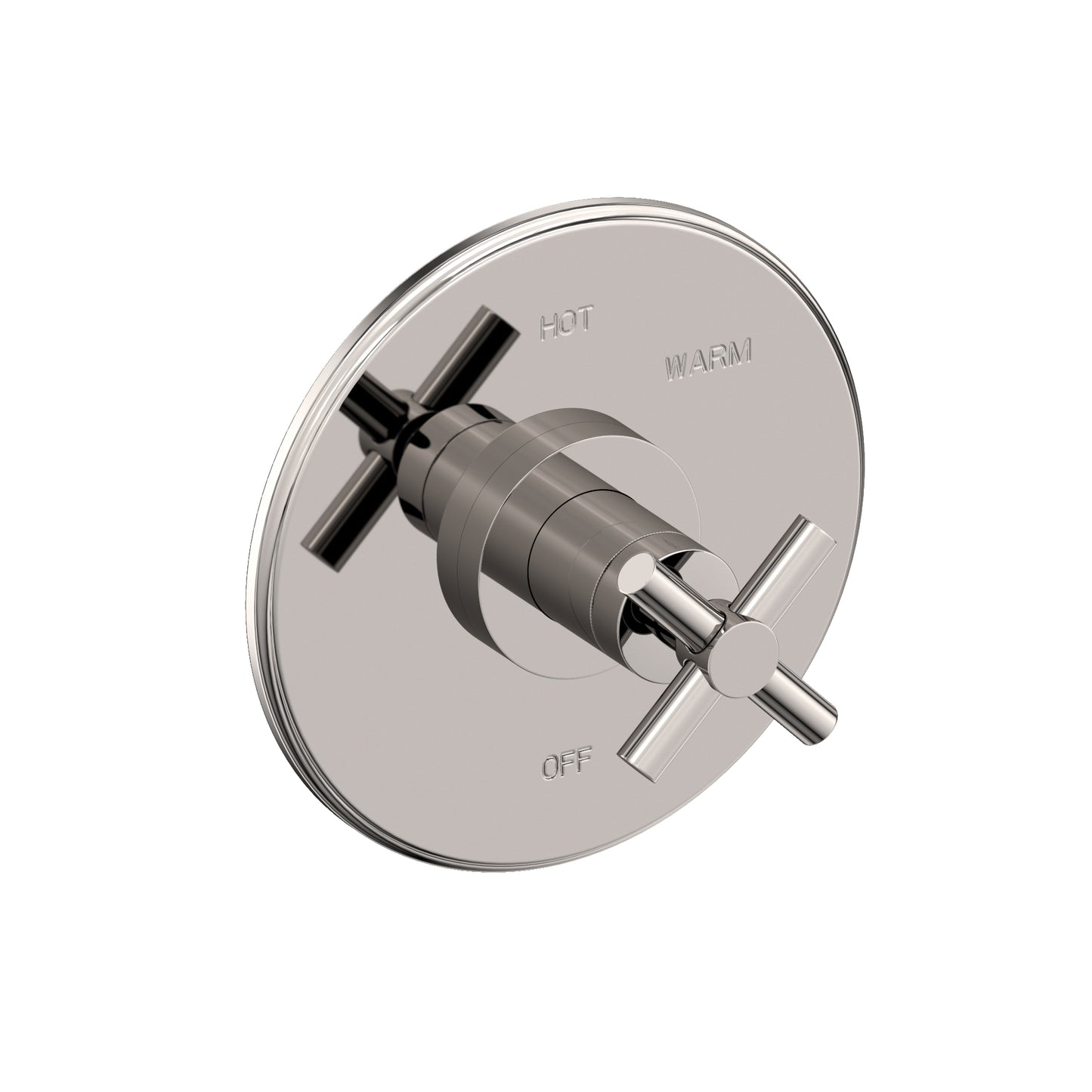 Newport Brass 4-994BP East Linear Balanced Pressure Shower Trim Plate With Handle. Less Showerhead, Arm And Flange.