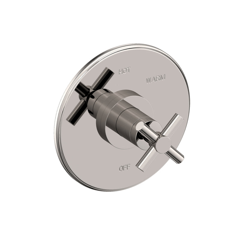 Newport Brass 4-994BP East Linear Balanced Pressure Shower Trim Plate with Handle. Less showerhead, arm and flange.