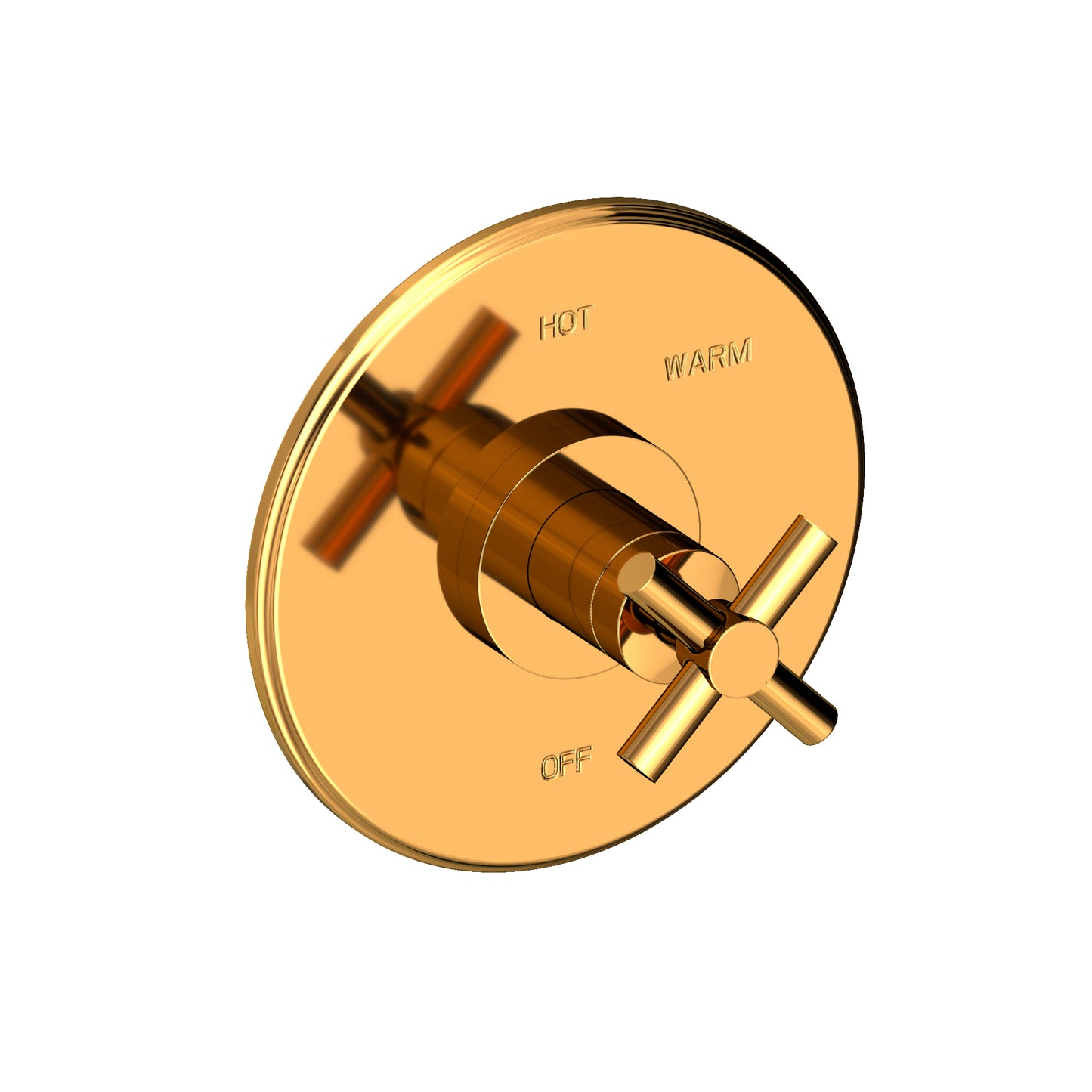 Newport Brass 4-994BP East Linear Balanced Pressure Shower Trim Plate With Handle. Less Showerhead, Arm And Flange.