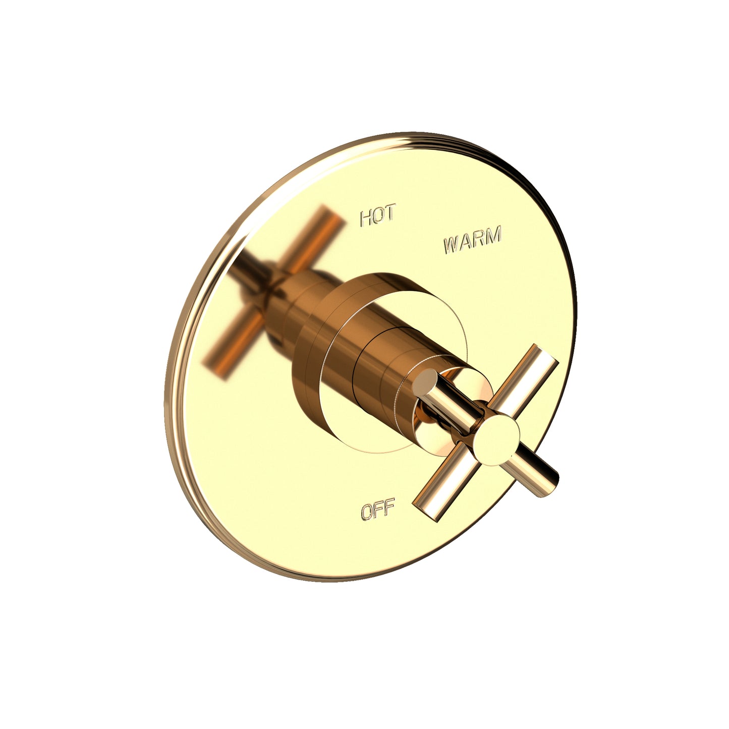 Newport Brass 4-994BP East Linear Balanced Pressure Shower Trim Plate With Handle. Less Showerhead, Arm And Flange.
