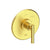 Newport Brass 4-994LBP East Linear Balanced Pressure Shower Trim Plate With Handle. Less Showerhead, Arm And Flange.