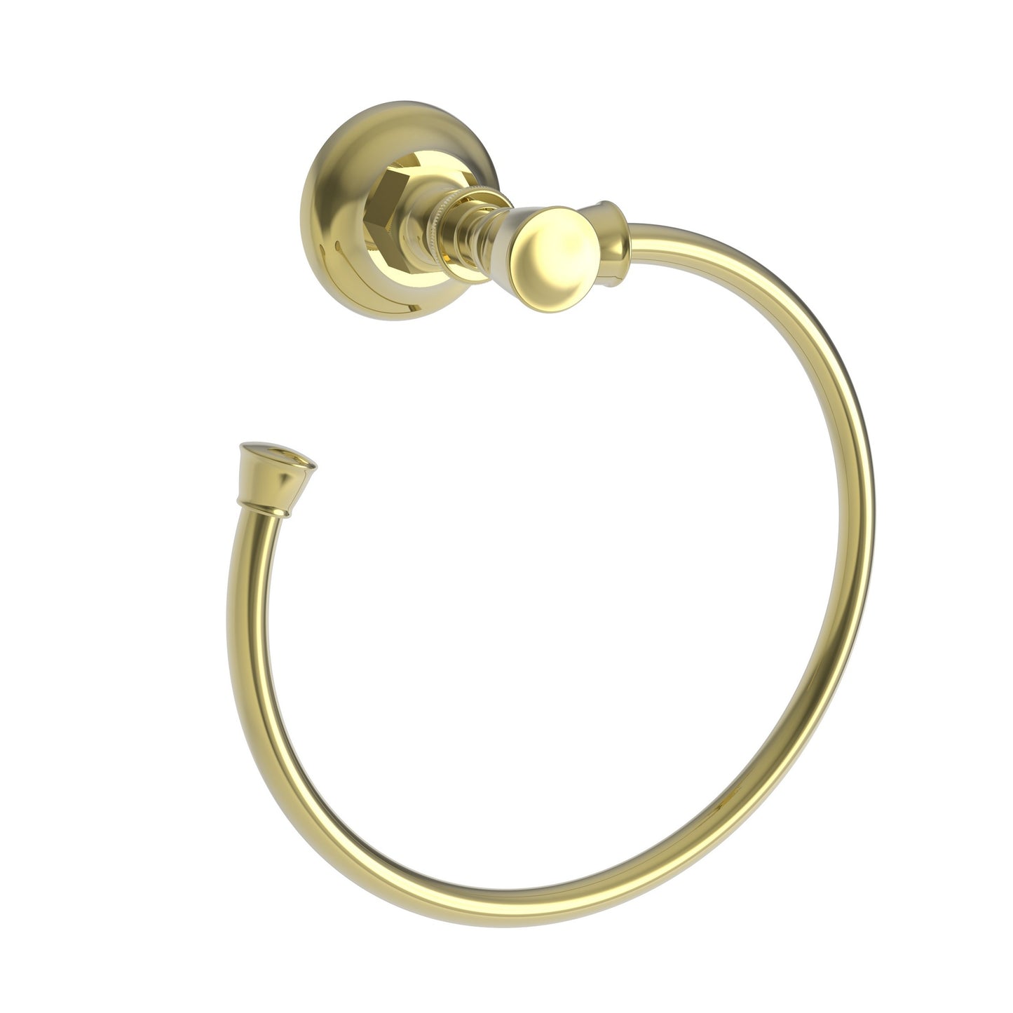 Newport Brass 40-10 Towel Ring - Open