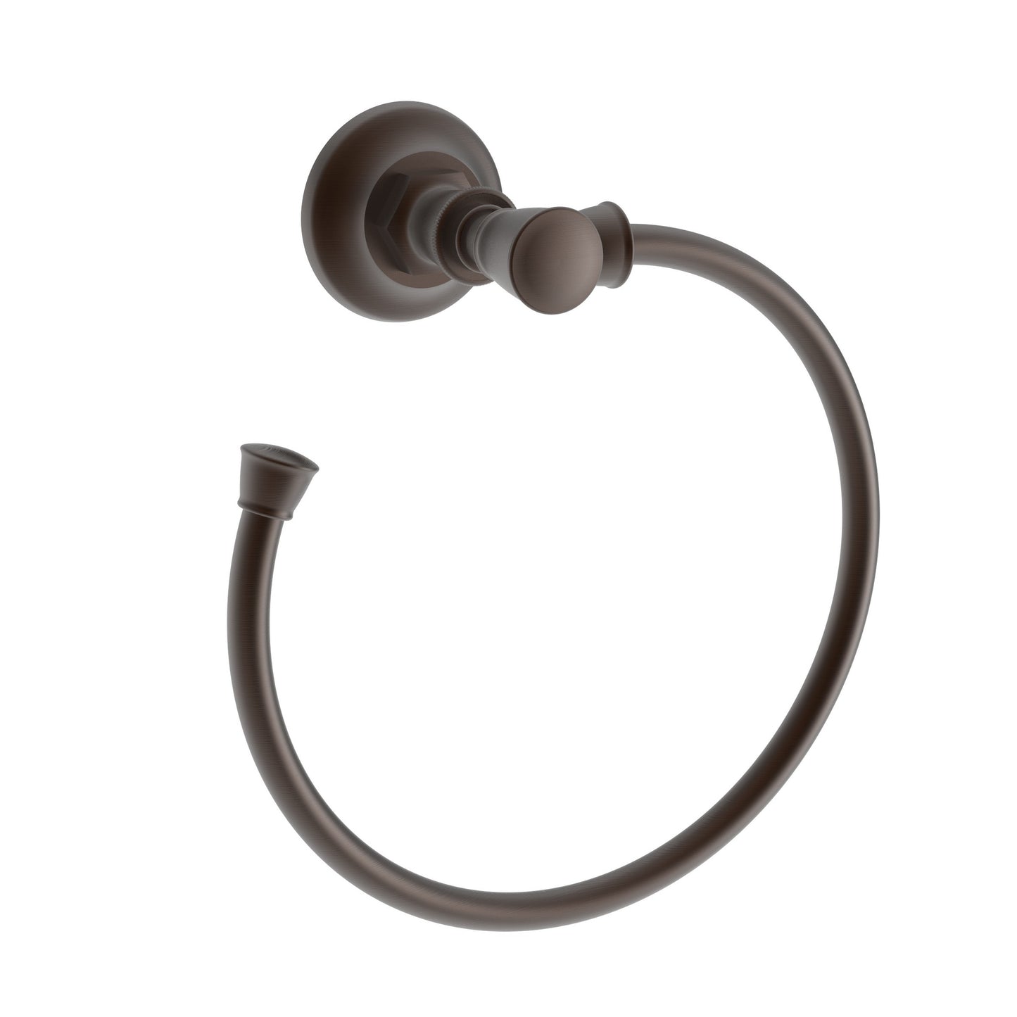 Newport Brass 40-10 Towel Ring - Open