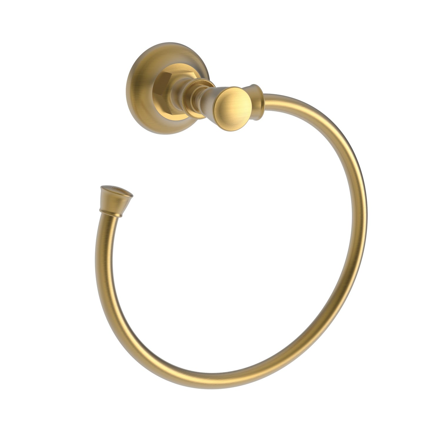 Newport Brass 40-10 Towel Ring - Open