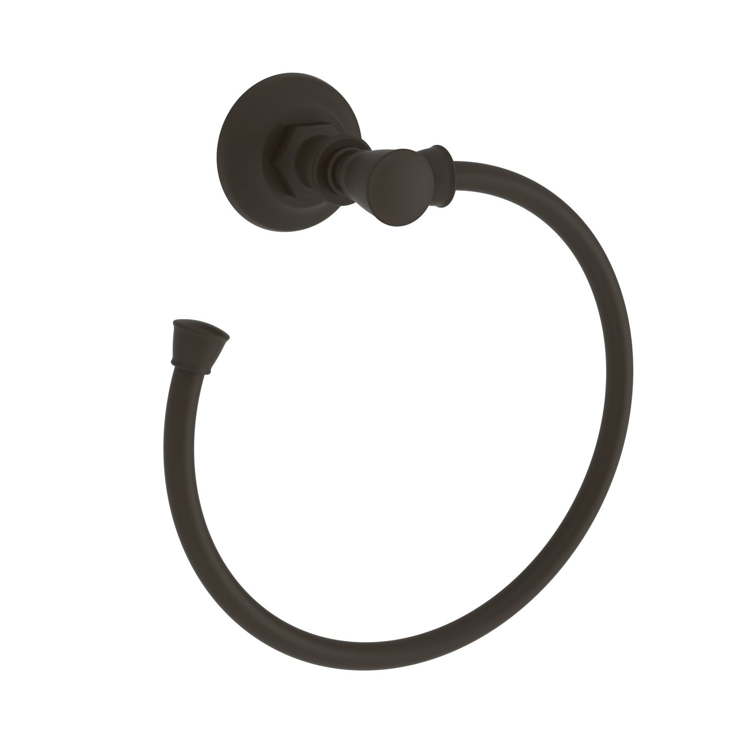 Newport Brass 40-10 Towel Ring - Open