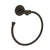 Newport Brass 40-10 Towel Ring - Open