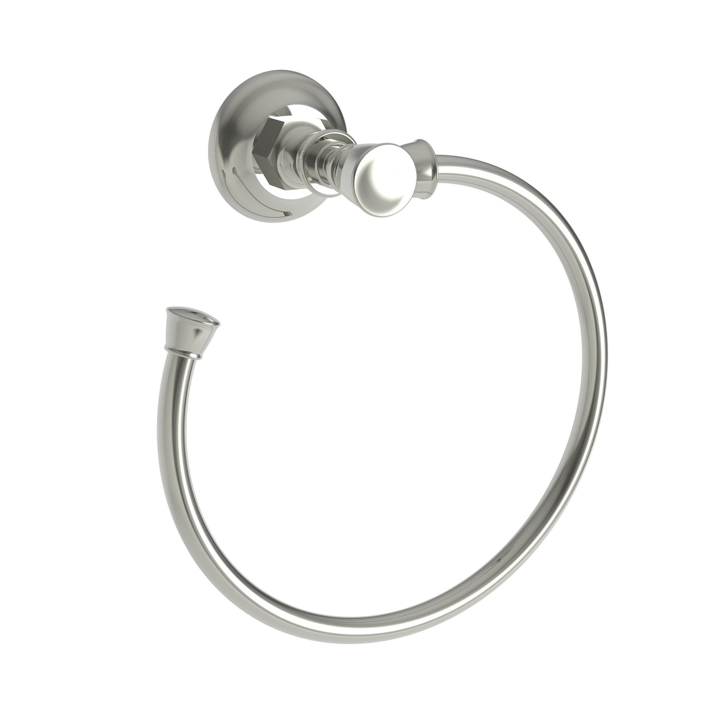 Newport Brass 40-10 Towel Ring - Open