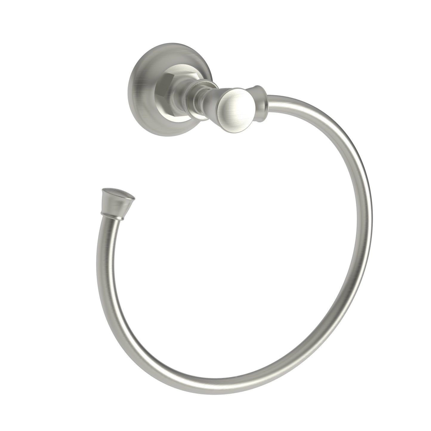 Newport Brass 40-10 Towel Ring - Open