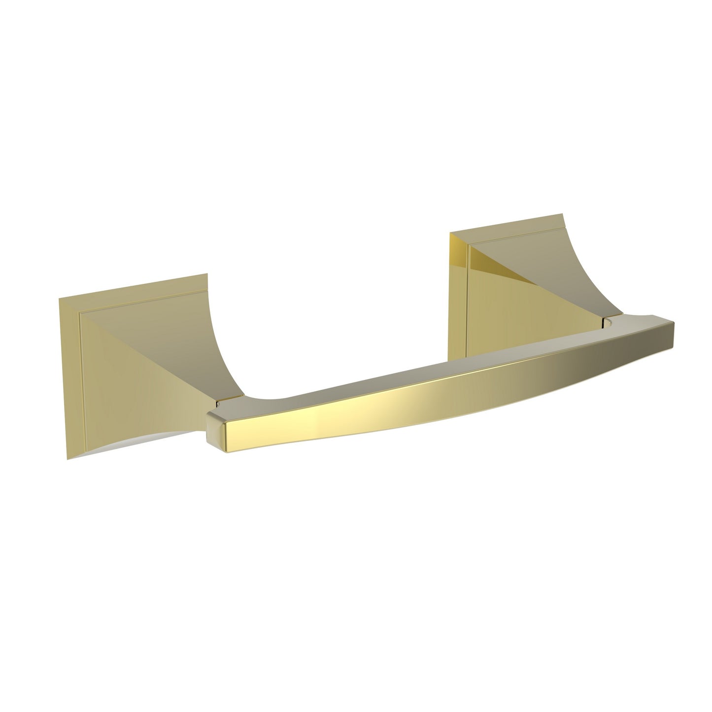 Newport Brass 41-28 Double Post Toilet Tissue Holder