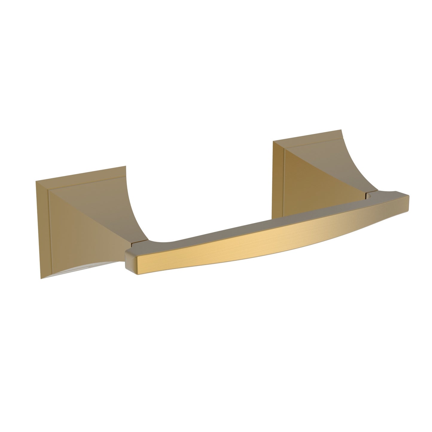 Newport Brass 41-28 Double Post Toilet Tissue Holder