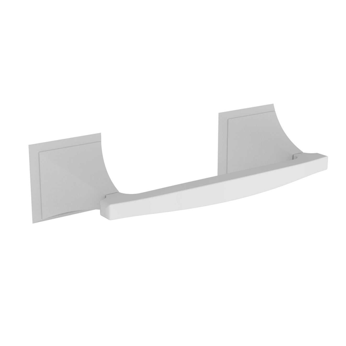 Newport Brass 41-28 Double Post Toilet Tissue Holder