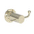Newport Brass 42-13 Dorrance Double Robe Hook