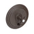 Newport Brass 5-1002BP Fairfield Balanced Pressure Tub & Shower Diverter Plate With Handle