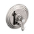Newport Brass 5-1032BP Chesterfield Balanced Pressure Tub & Shower Diverter Plate with Handle. Less Showerhead, arm and flange.