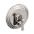 Newport Brass 5-1202BP Metropole Balanced Pressure Tub & Shower Diverter Plate With Handle