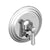 Newport Brass 5-1202BP Metropole Balanced Pressure Tub & Shower Diverter Plate With Handle