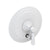Newport Brass 5-1202BP Metropole Balanced Pressure Tub & Shower Diverter Plate With Handle