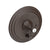 Newport Brass 5-1222BP Metropole Balanced Pressure Tub & Shower Diverter Plate With Handle