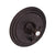 Newport Brass 5-1222BP Metropole Balanced Pressure Tub & Shower Diverter Plate With Handle