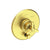 Newport Brass 5-1602BP Miro Balanced Pressure Tub & Shower Diverter Plate with Handle. Less Showerhead, arm and flange.