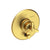 Newport Brass 5-1602BP Miro Balanced Pressure Tub & Shower Diverter Plate with Handle. Less Showerhead, arm and flange.