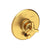 Newport Brass 5-1602BP Miro Balanced Pressure Tub & Shower Diverter Plate with Handle. Less Showerhead, arm and flange.