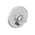 Newport Brass 5-1602BP Miro Balanced Pressure Tub & Shower Diverter Plate with Handle. Less Showerhead, arm and flange.