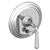 Newport Brass 5-1742BP Bevelle Balanced Pressure Tub & Shower Diverter Plate With Handle