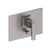 Newport Brass 5-2042BP Secant Balanced Pressure Tub & Shower Diverter Plate with Handle. Less Showerhead, arm and flange.