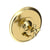 Newport Brass 5-2402BP Aylesbury Balanced Pressure Tub & Shower Diverter Plate With Handle