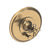 Newport Brass 5-2402BP Aylesbury Balanced Pressure Tub & Shower Diverter Plate With Handle