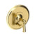 Newport Brass 5-2412BP Aylesbury Balanced Pressure Tub & Shower Diverter Plate with Handle. Less Showerhead, arm and flange.