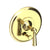 Newport Brass 5-2412BP Aylesbury Balanced Pressure Tub & Shower Diverter Plate with Handle. Less Showerhead, arm and flange.