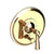 Newport Brass 5-2412BP Aylesbury Balanced Pressure Tub & Shower Diverter Plate with Handle. Less Showerhead, arm and flange.