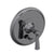 Newport Brass 5-2412BP Aylesbury Balanced Pressure Tub & Shower Diverter Plate with Handle. Less Showerhead, arm and flange.