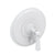 Newport Brass 5-2412BP Aylesbury Balanced Pressure Tub & Shower Diverter Plate with Handle. Less Showerhead, arm and flange.