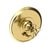 Newport Brass 5-2442BP Sutton Balanced Pressure Tub & Shower Diverter Plate with Handle. Less Showerhead, arm and flange.