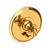 Newport Brass 5-2442BP Sutton Balanced Pressure Tub & Shower Diverter Plate with Handle. Less Showerhead, arm and flange.