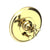 Newport Brass 5-2442BP Sutton Balanced Pressure Tub & Shower Diverter Plate with Handle. Less Showerhead, arm and flange.