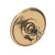 Newport Brass 5-2442BP Sutton Balanced Pressure Tub & Shower Diverter Plate with Handle. Less Showerhead, arm and flange.