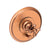 Newport Brass 5-2442BP Sutton Balanced Pressure Tub & Shower Diverter Plate with Handle. Less Showerhead, arm and flange.