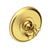 Newport Brass 5-2442BP Sutton Balanced Pressure Tub & Shower Diverter Plate with Handle. Less Showerhead, arm and flange.