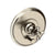 Newport Brass 5-2442BP Sutton Balanced Pressure Tub & Shower Diverter Plate with Handle. Less Showerhead, arm and flange.